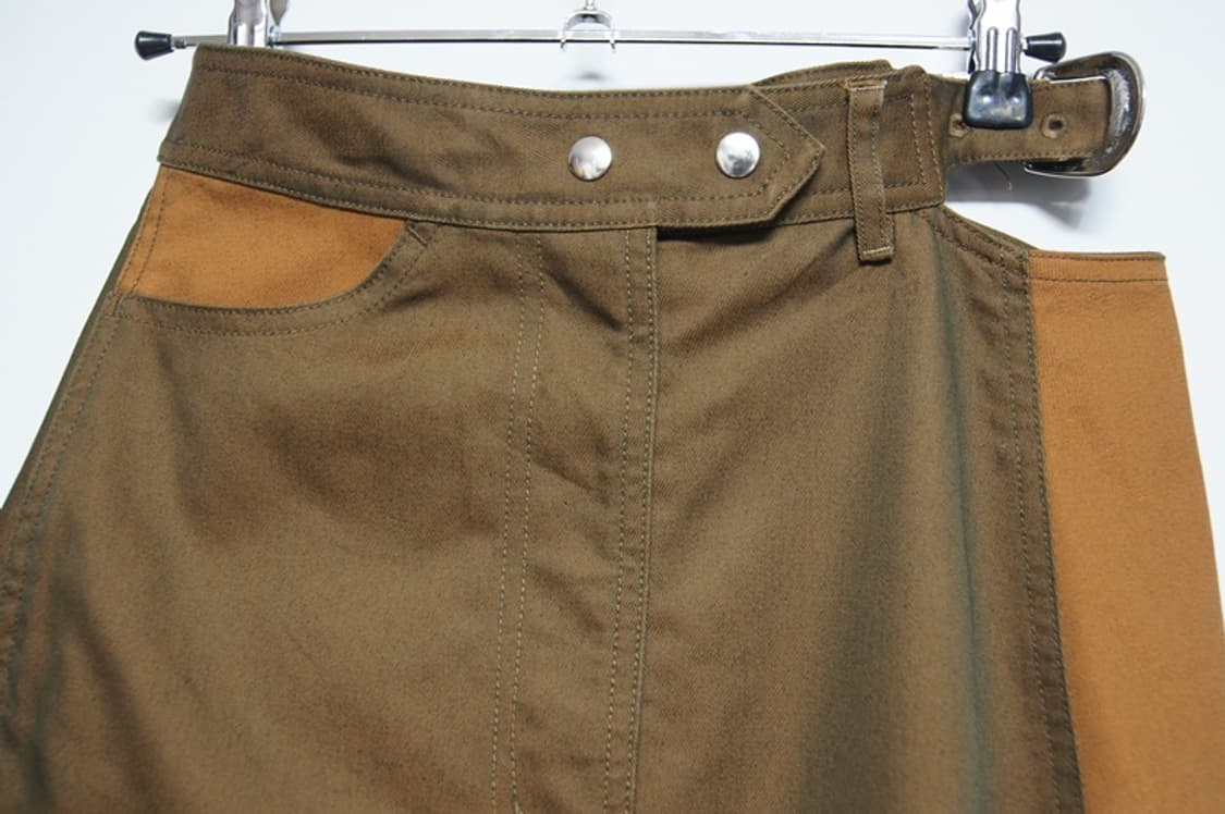 INella JAPAN 디자이너 브랜드 유니크한 스커트 상품이미지2