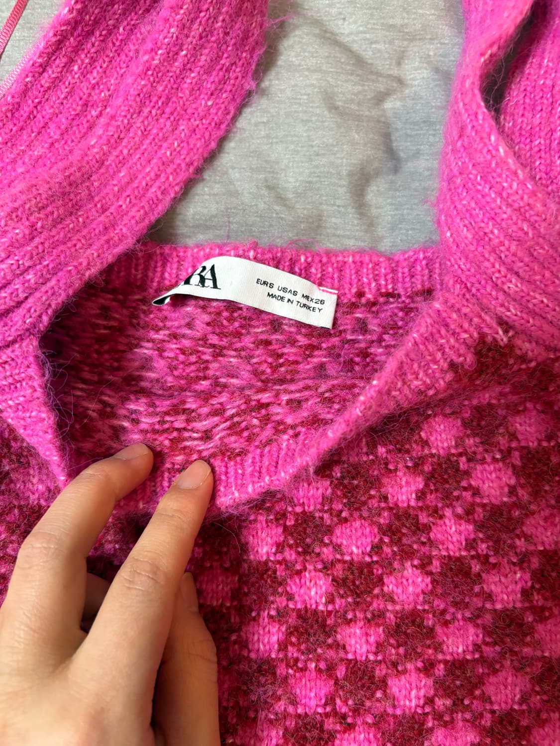 자라 뷔스티에 상품이미지2