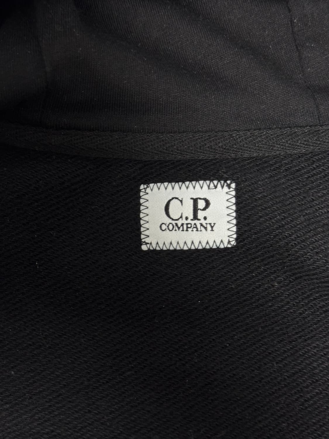 Cp컴퍼니 고글 후드집업 상품이미지5