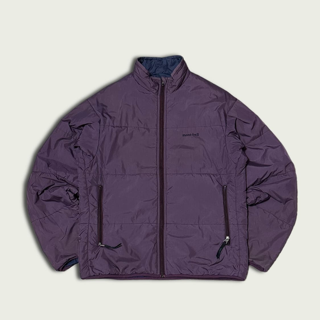 JPN 몽벨 엑셀로프트 자켓 상품이미지1