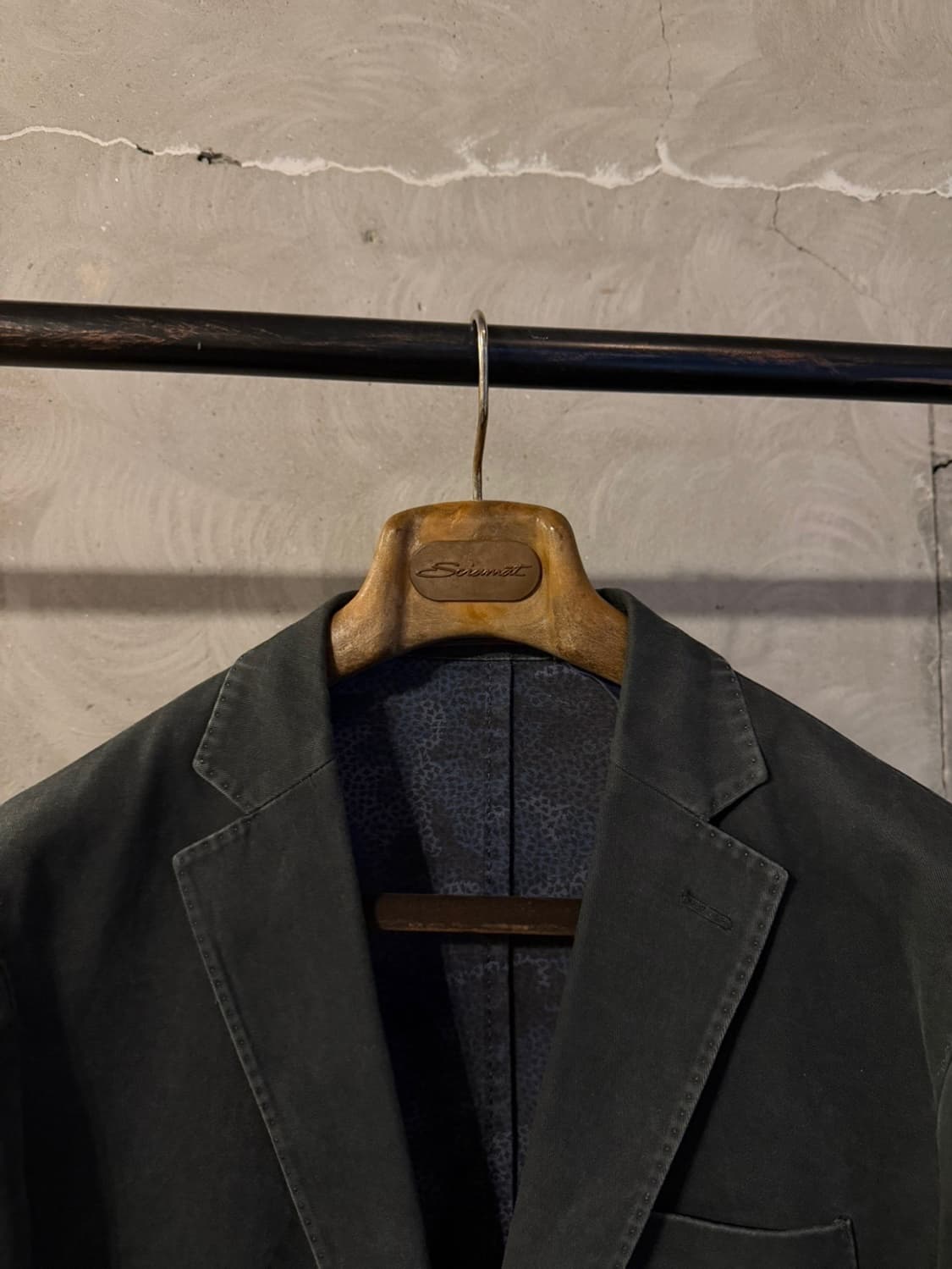 캠브리지 멤버스 몰스킨 자켓 100 상품이미지3