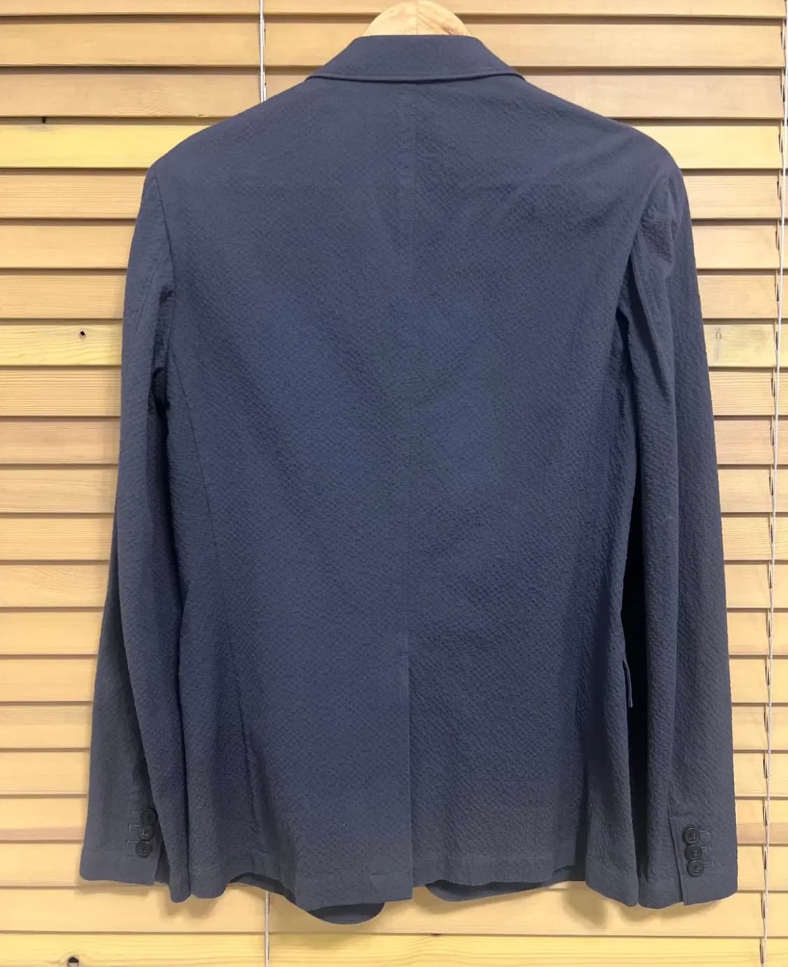 띠어리 남성 코튼자켓 상품이미지3