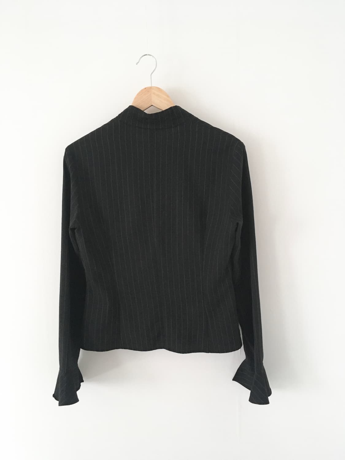 stripe ruffle blouse 상품이미지5