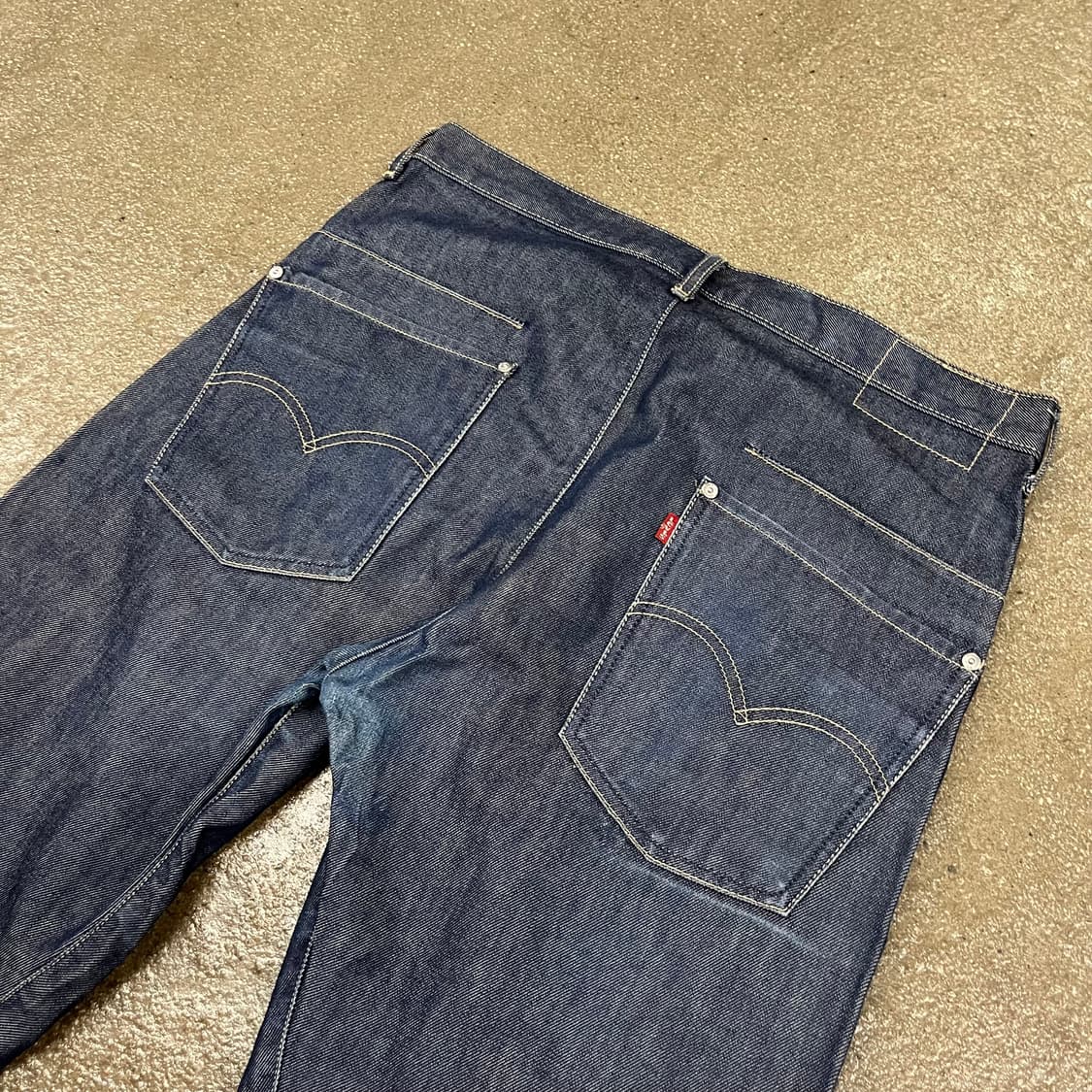00s 리바이스 엔지니어드진 (34”) 상품이미지2