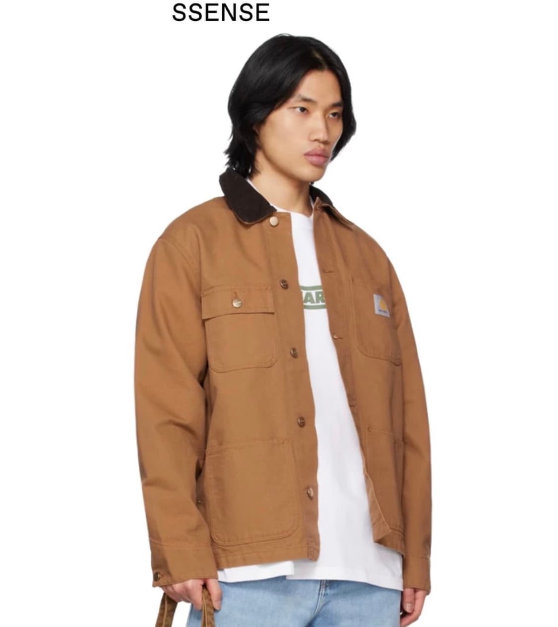 칼하트 wip 초어자켓, 워크자켓 상품이미지1