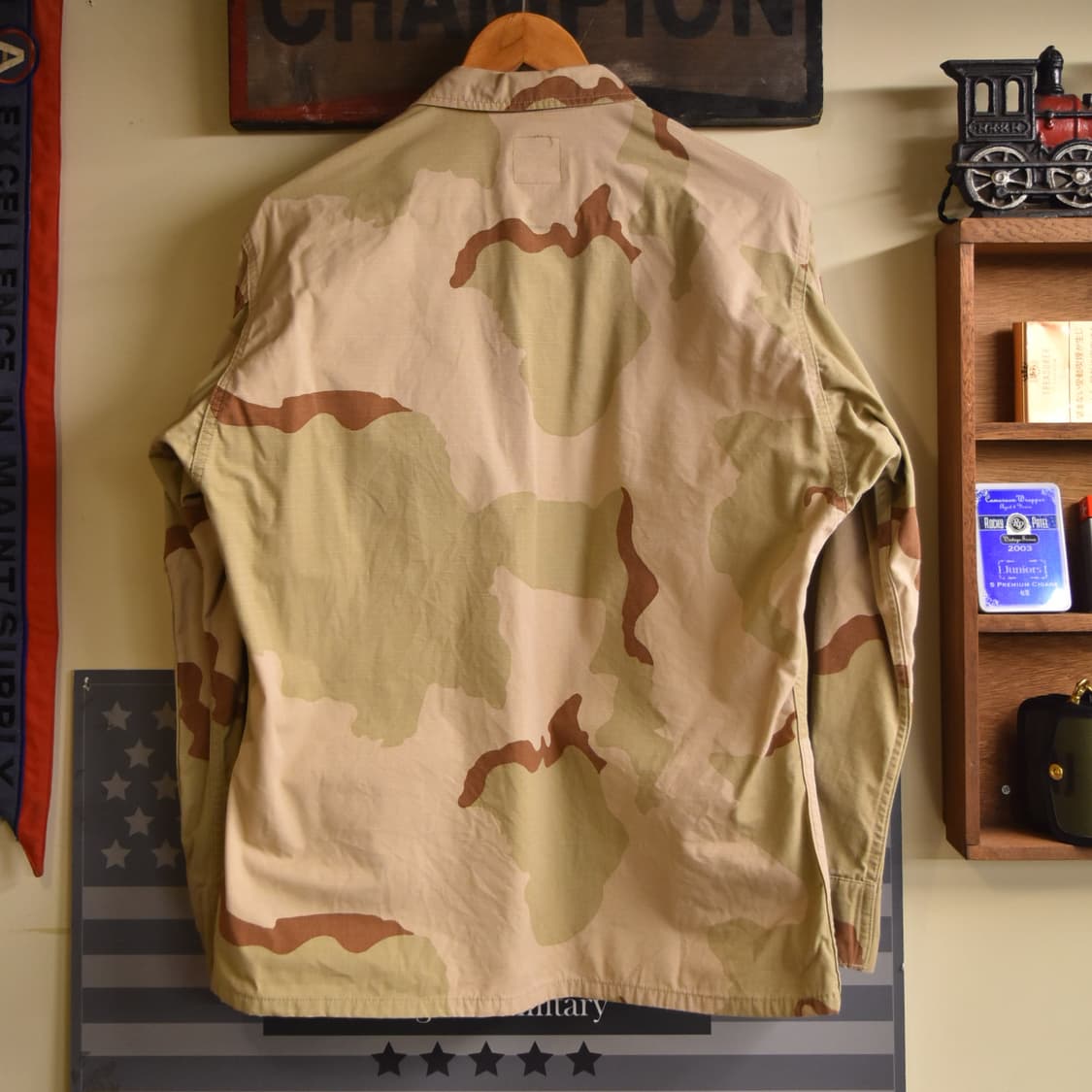 미군 사막 3색 컴뱃 셔츠 (Desert 3Color) 상품이미지8