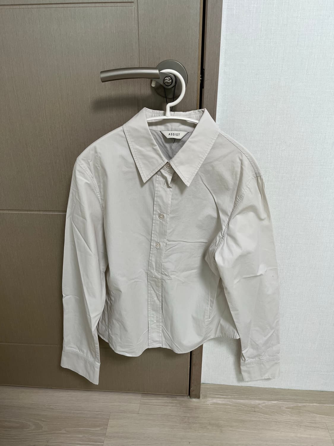 assist seoul 셔츠 상품이미지1