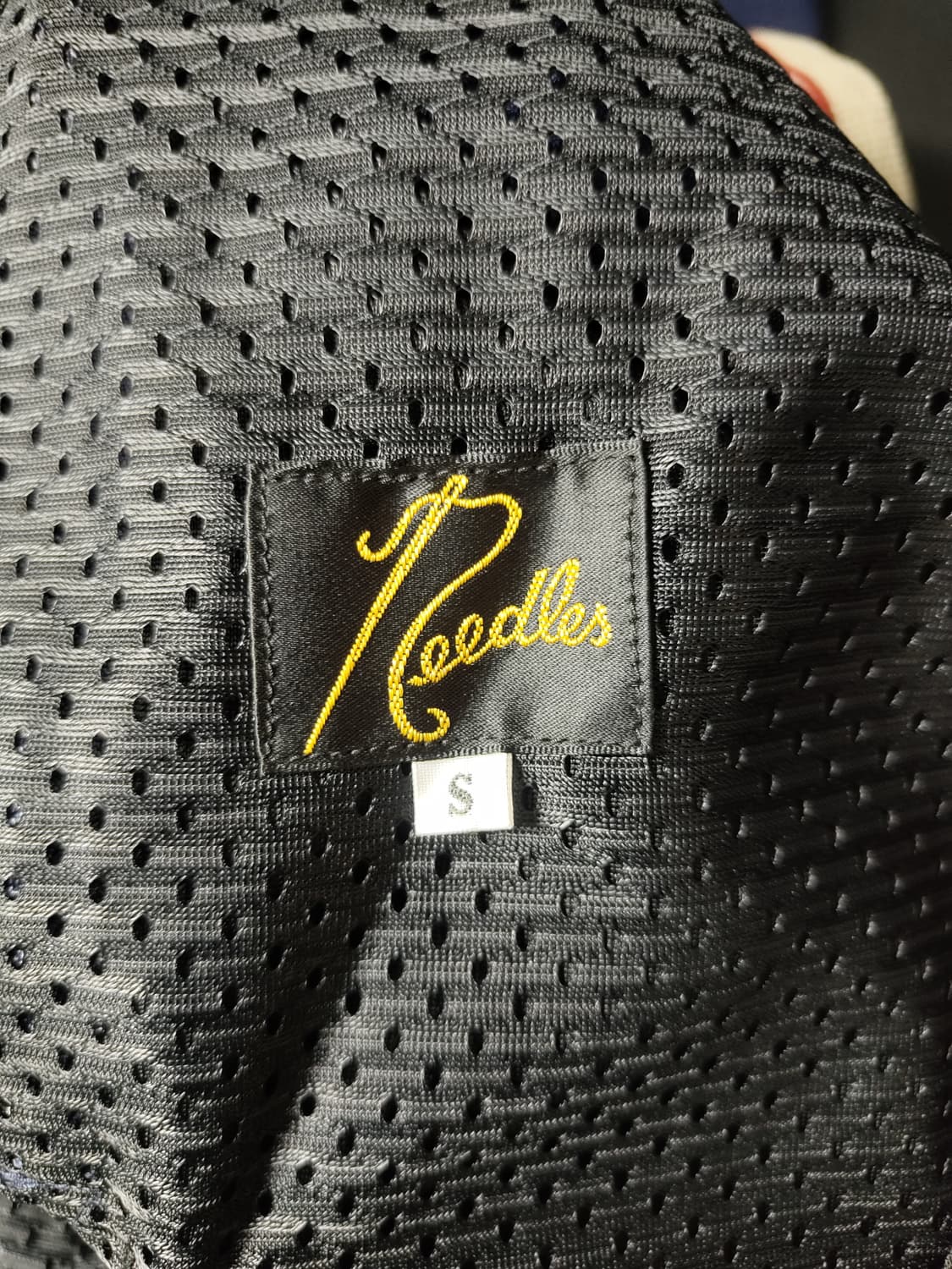 새상품)니들스 x 스튜디오스 스트레이트 트랙팬츠 s사이즈 상품이미지5