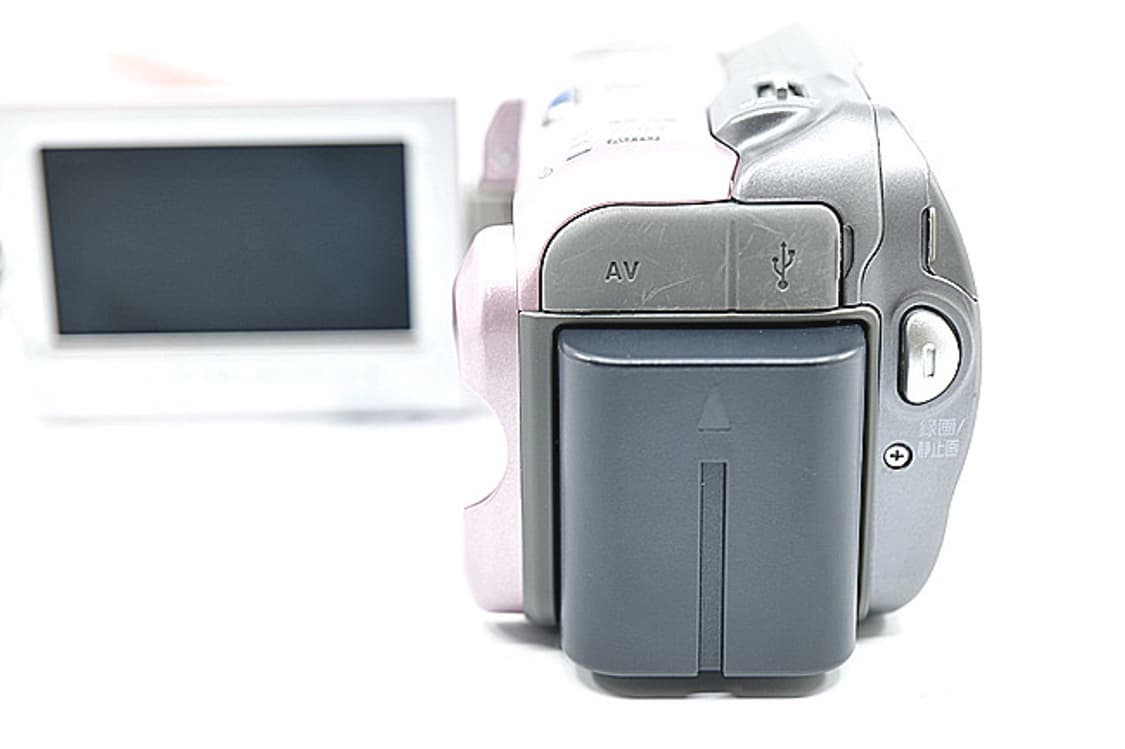 빅터 GZ MG47P 빈티지 캠코더 상품이미지3