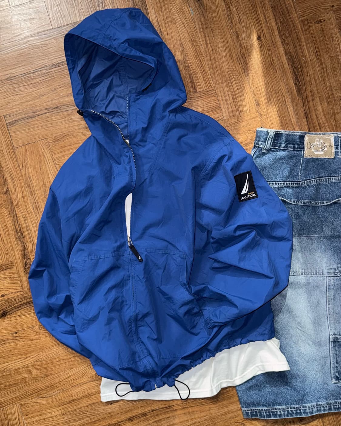 노티카 바람막이  상품이미지1