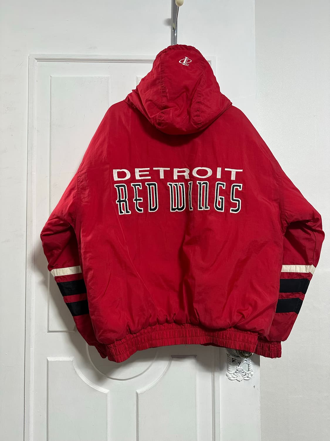 로고애슬레틱 디트로이트 레드윙스 자켓 상품이미지2