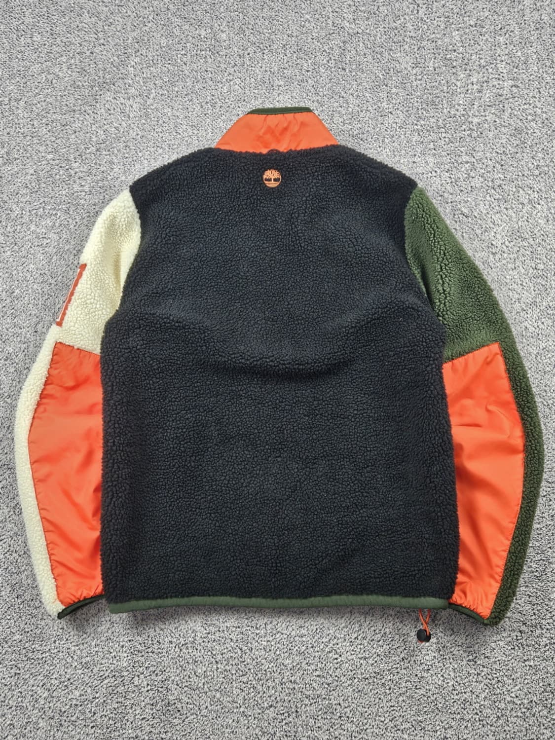 팀버랜드 아웃도어 아카이브 쉐르파 플리스 자켓 ( S ) / 10161 상품이미지5