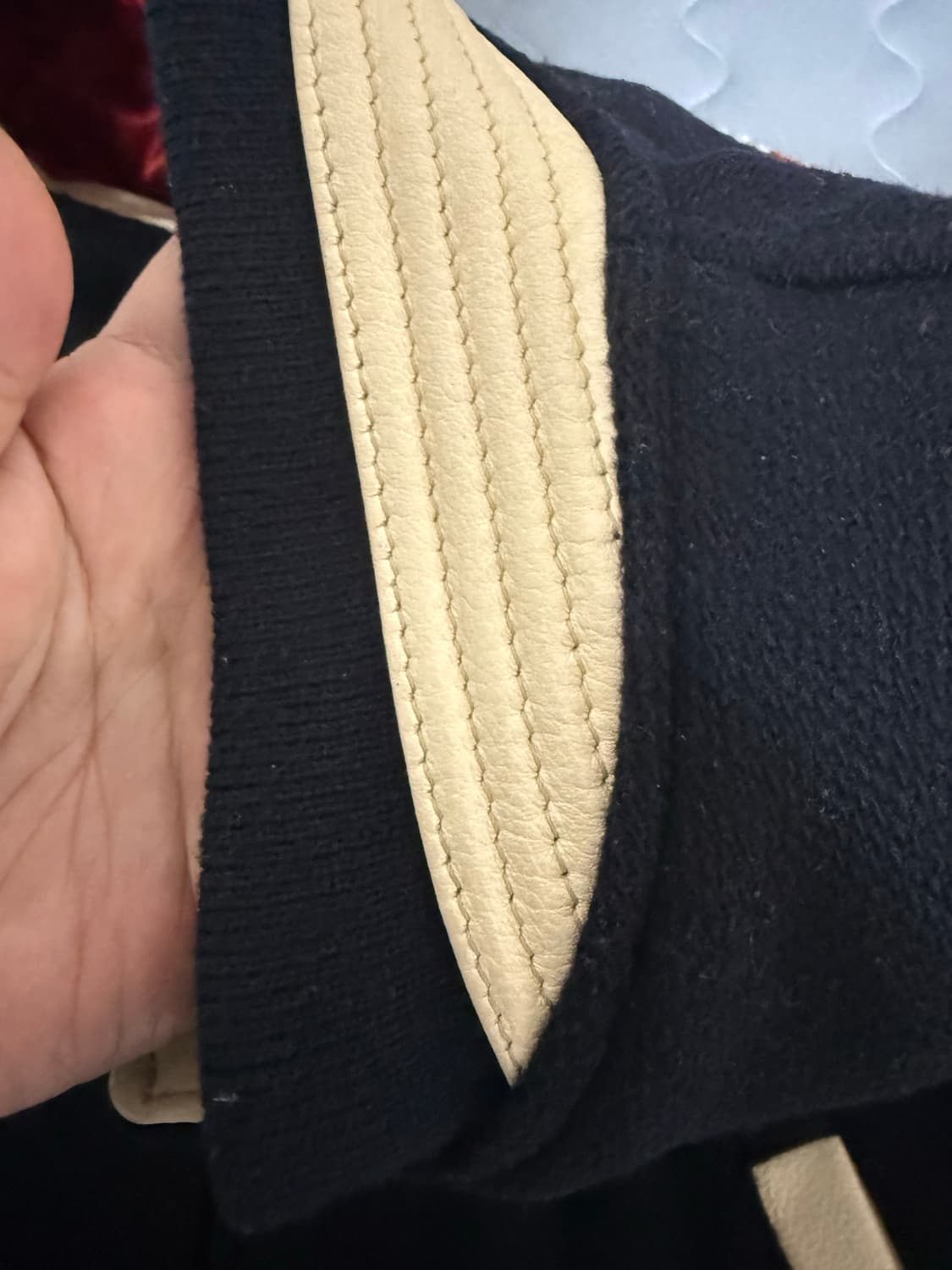 할리 바시티자켓 워너브라더스 콜라보 상품이미지7