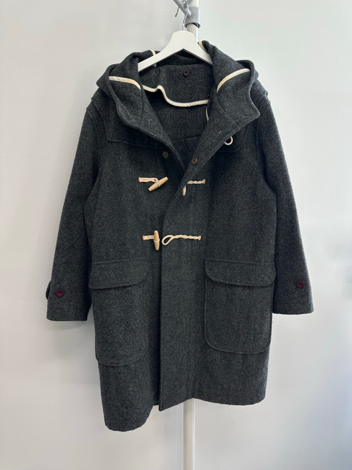 비바스튜디오 더플코트 상품이미지1