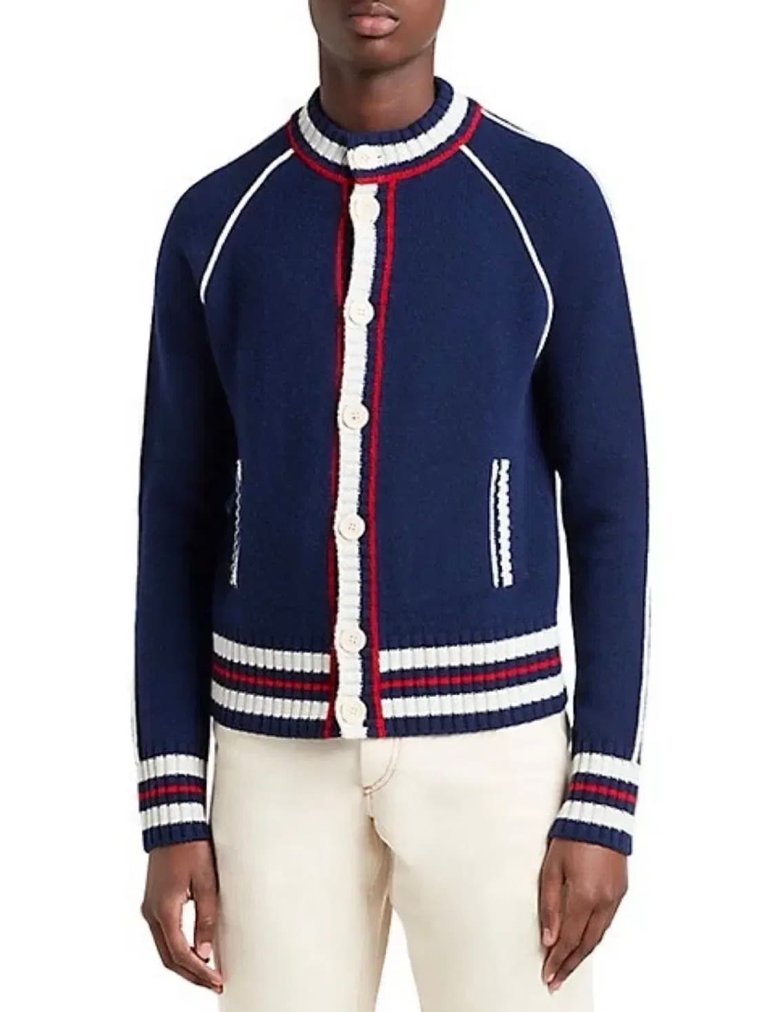 (6) 웨일즈 보너 아티스트 가디건 상품이미지3