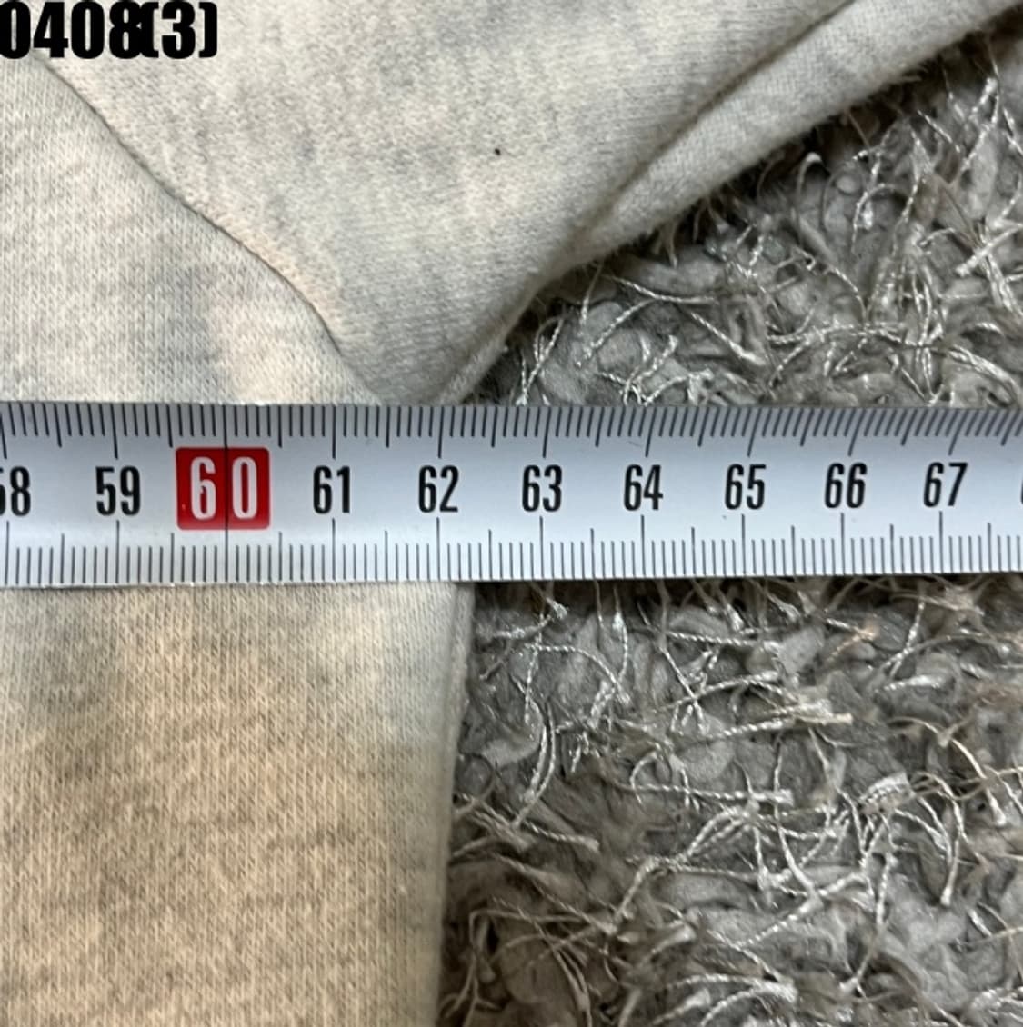 나이스고스트클럽 후드티 상품이미지6