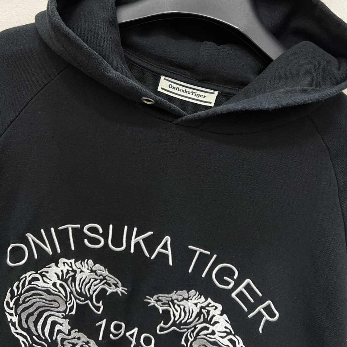오니츠카 타이거 스웻 후드티 L 상품이미지3