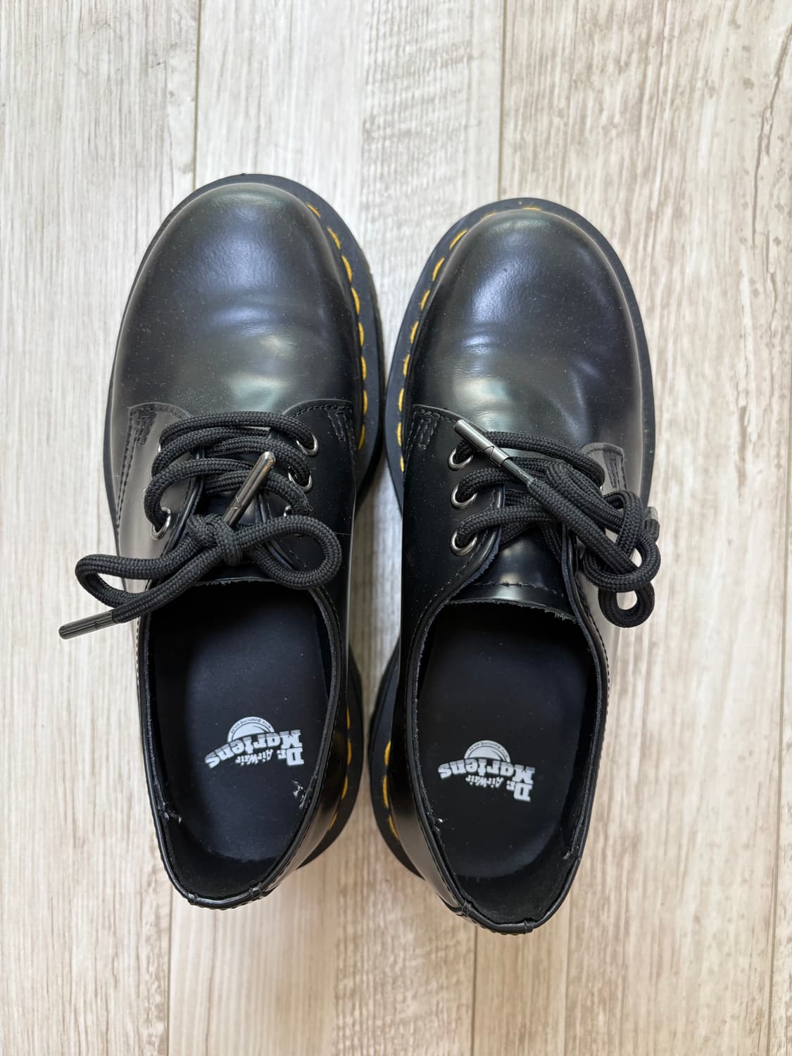 닥터마틴 1461 3홀 쿼드 220 상품이미지4