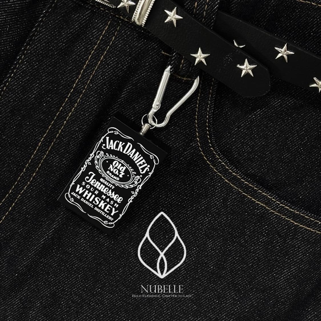 🌗 Jack ashtray keyring / 잭다니엘 재떨이 키링 상품이미지2