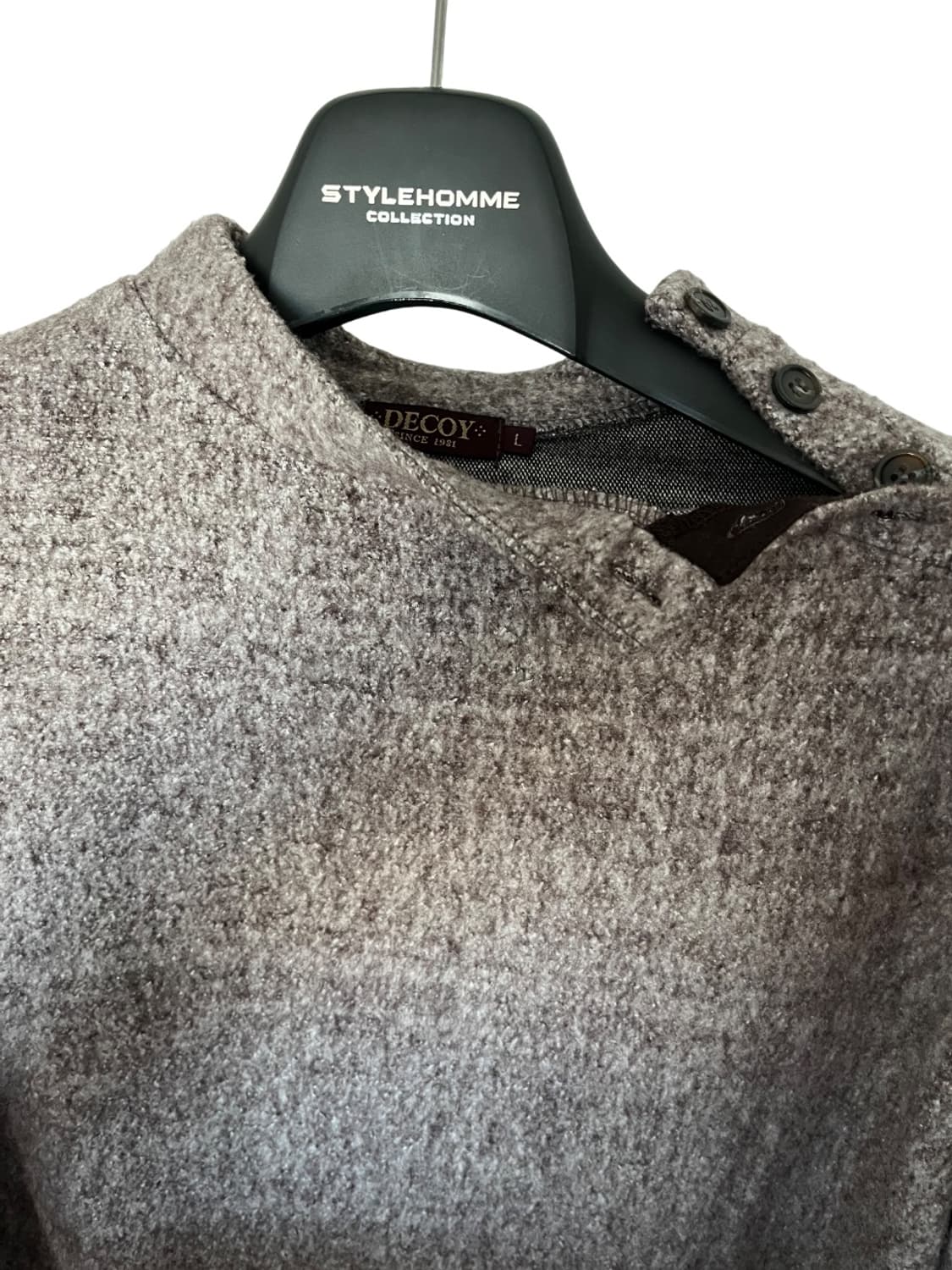 vintage botten fencing sleeve 상품이미지2