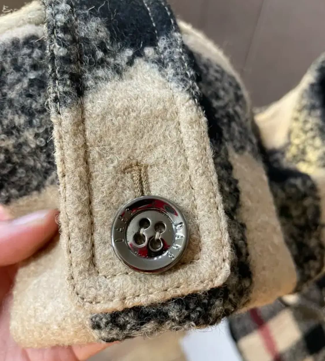 닥스트렌치코트 상품이미지3