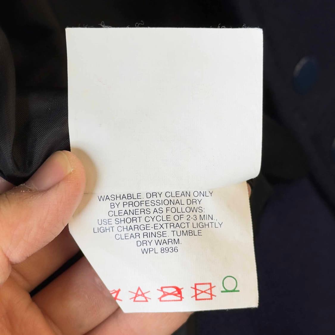 90s DeLong 드롱 레더 바시티 자켓 USA 상품이미지7