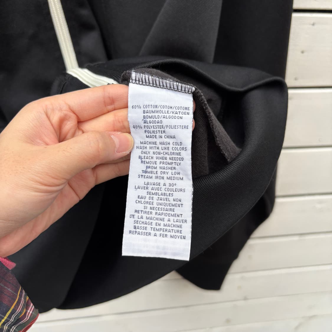 Polo 폴로 져지 집업 상품이미지6