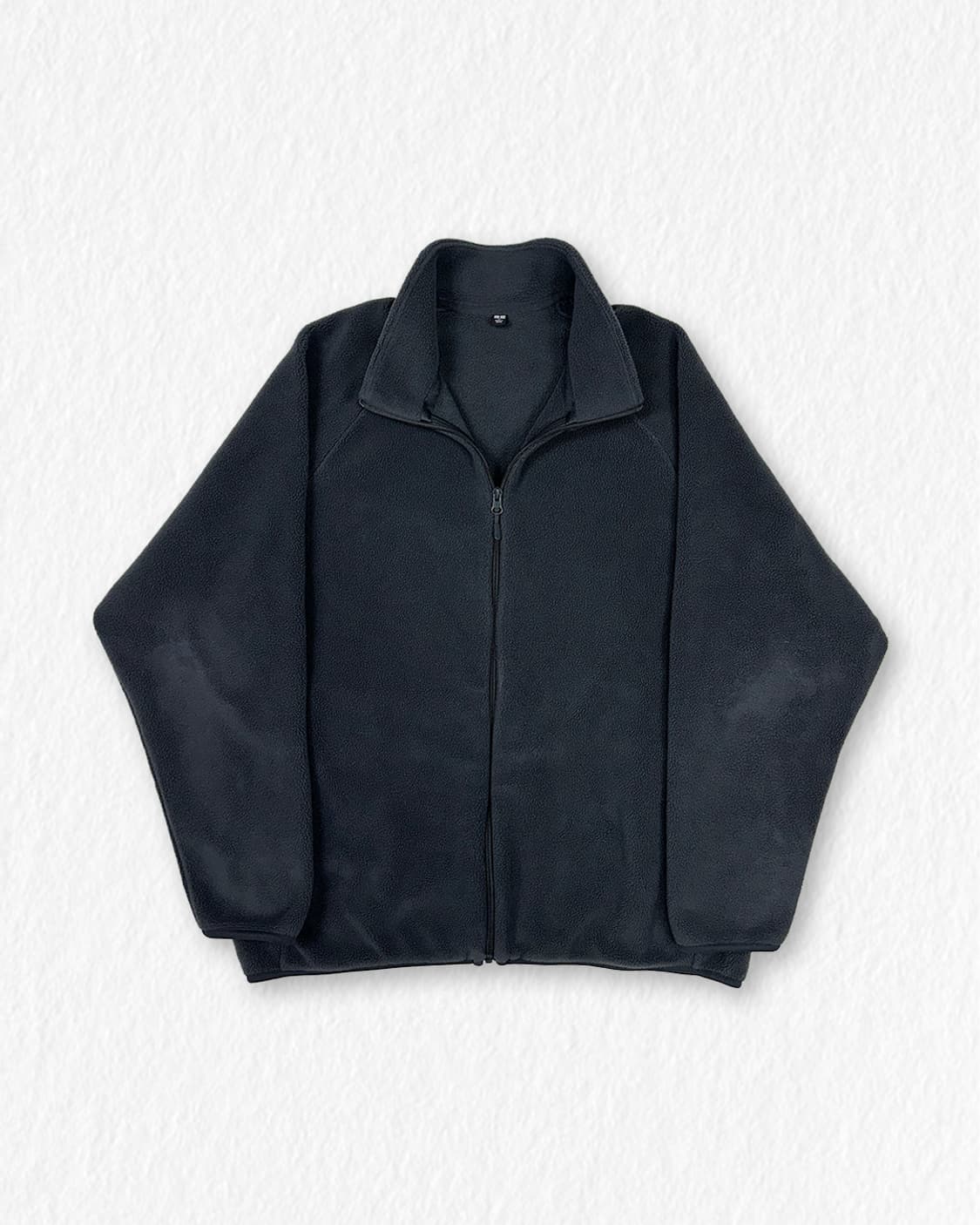 유니클로 후리스 차콜 상품이미지1