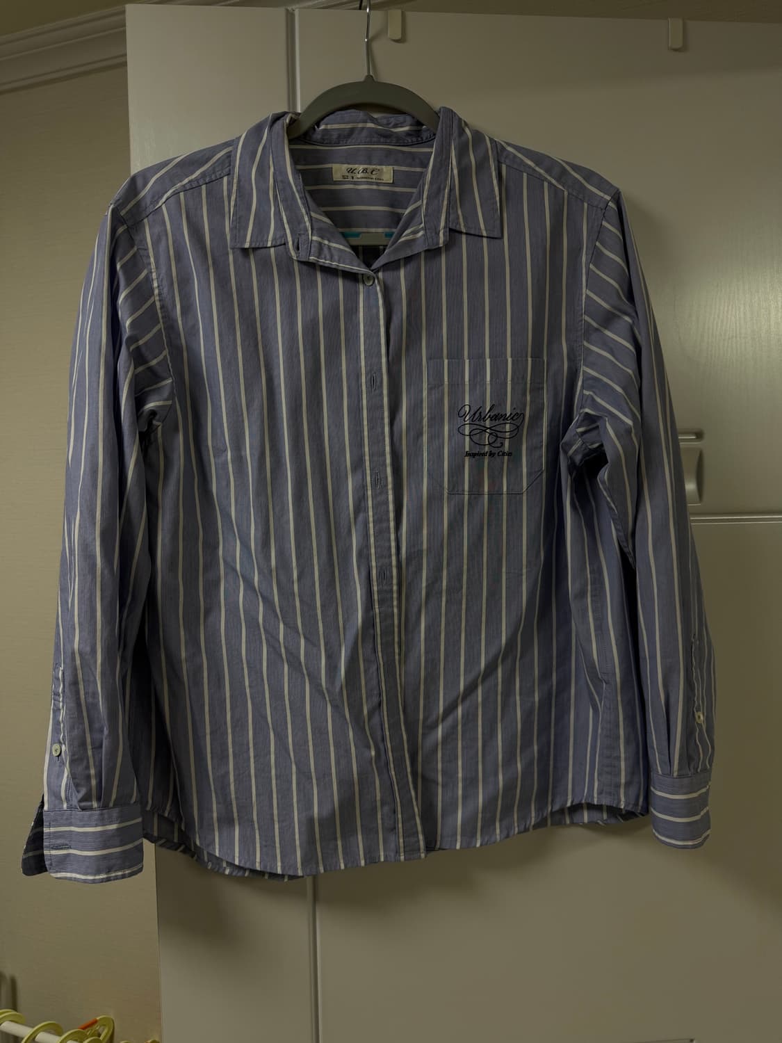 Remi Stripe Shirt 상품이미지1