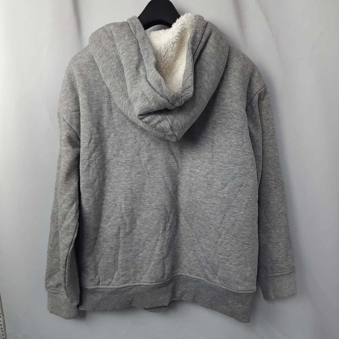 55[100] 보아털 후드 집업  상품이미지5