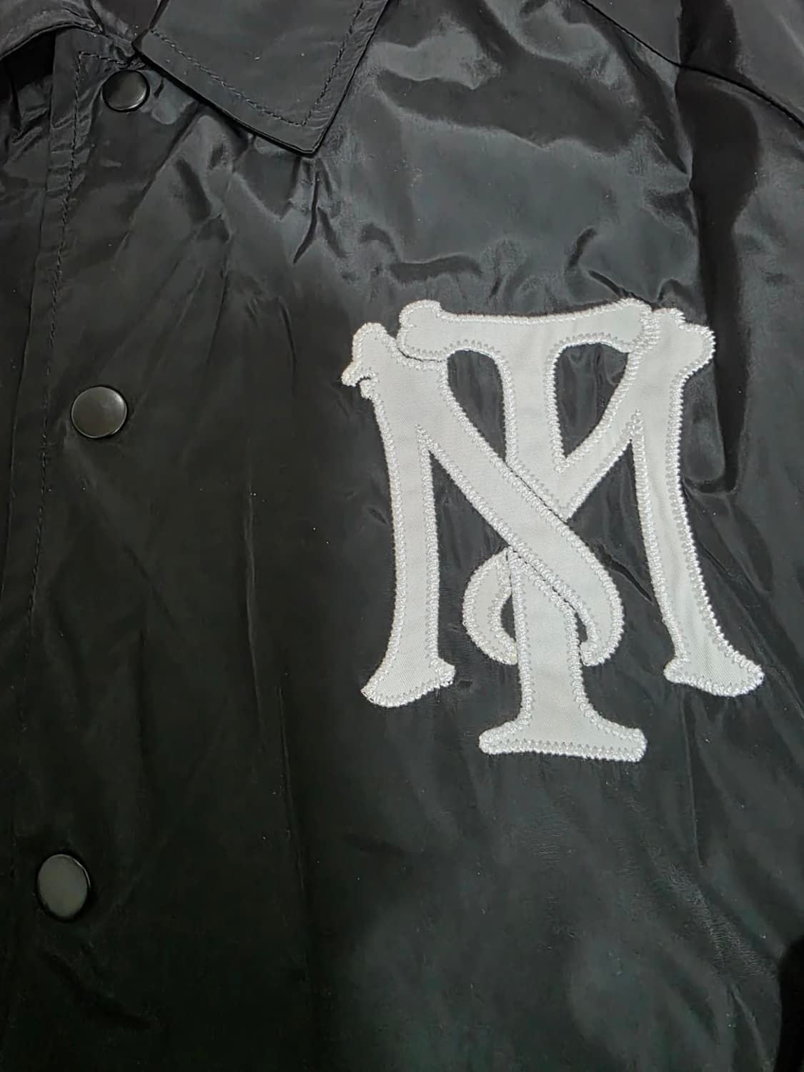 스카페이스 X 슈팰리스 코치 자켓 2XL 상품이미지7