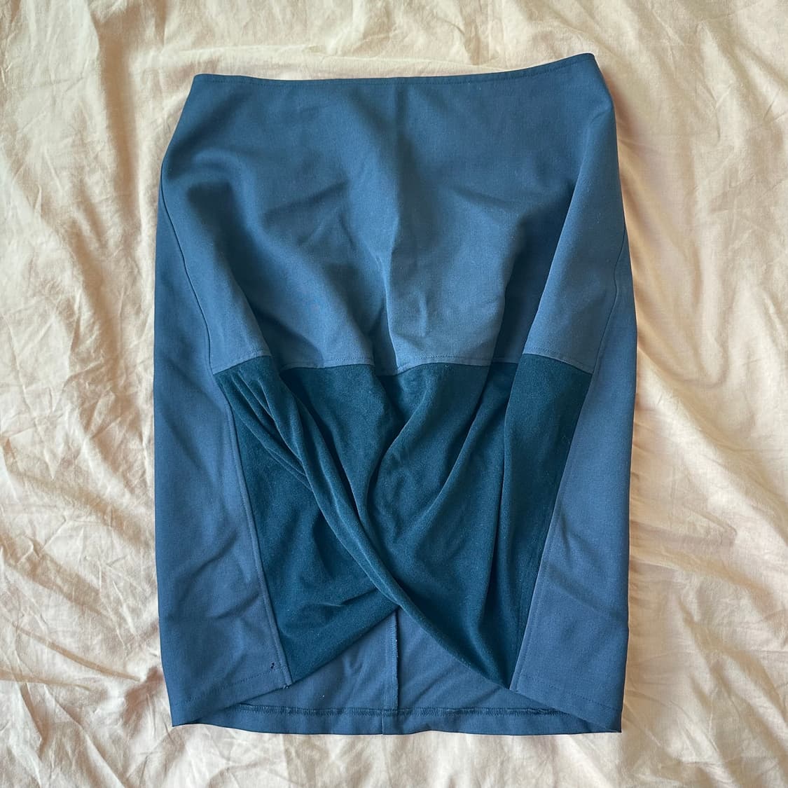 꼼데가르송 2014 간류 스커트 L 상품이미지2