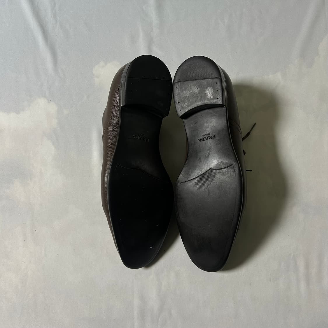 Prada lace up shoes 상품이미지5