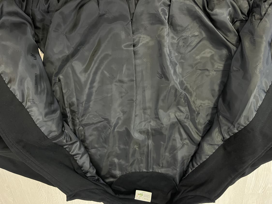 라코스테 모직자켓 XL 상품이미지6