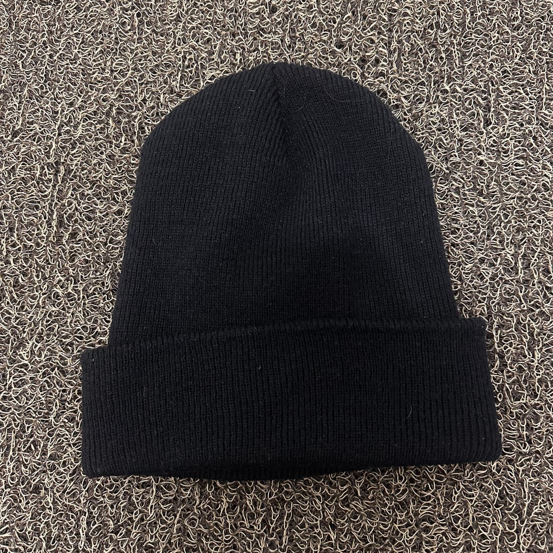 칼하트 블랙 비니 상품이미지3