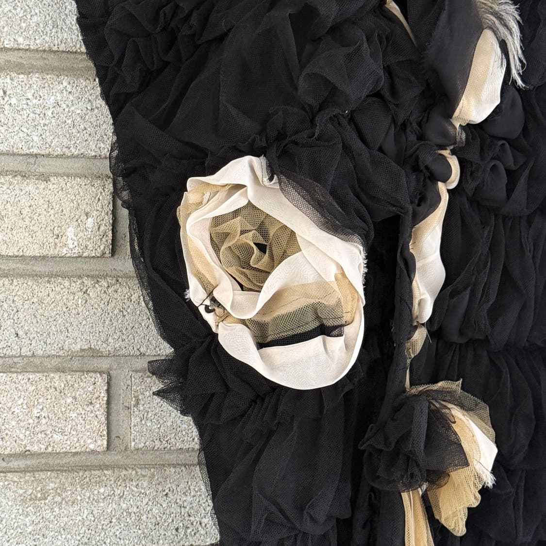 Robe de chambre Comme des Garcons Scarf 상품이미지4