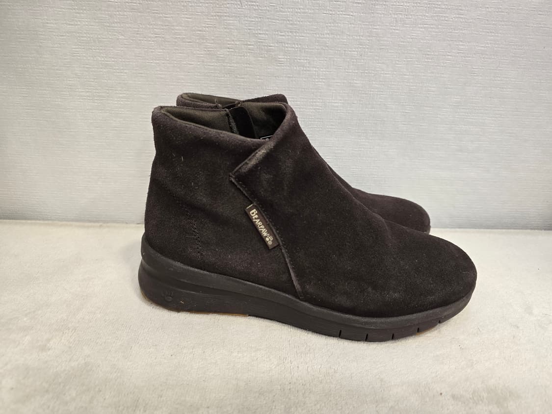 베어파우 스웨이드 앵클 부츠 230mm 상품이미지3