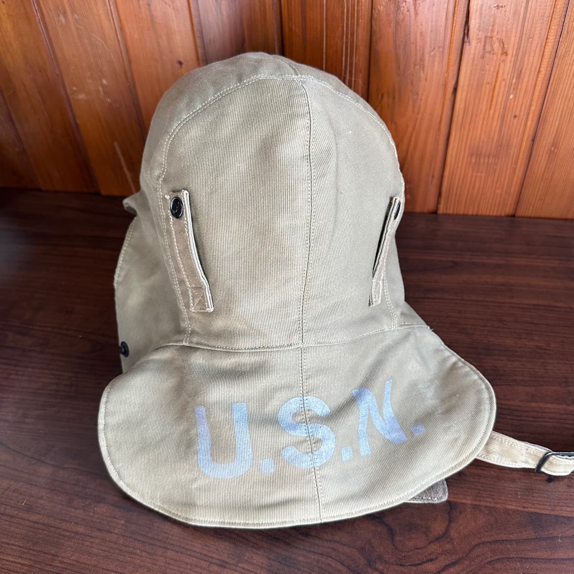 1940s USN deck hat 상품이미지4