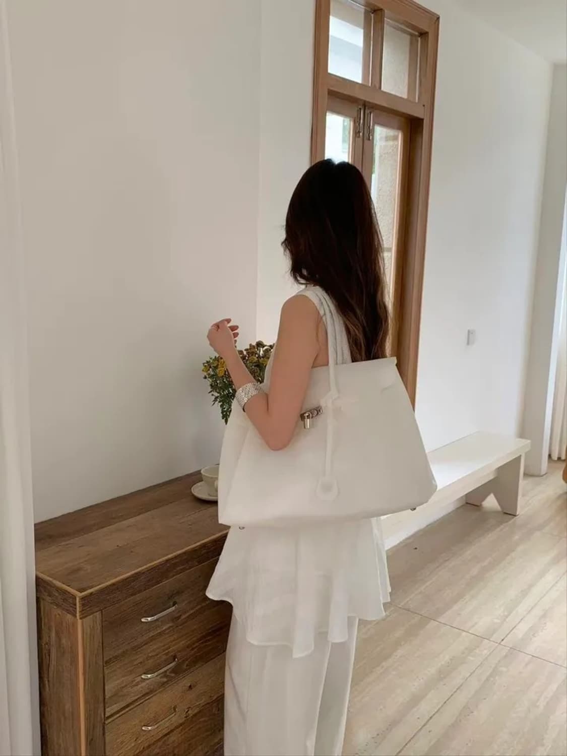 💌공구 5/16까지) 비비드 빅 젤리 버킨백🪽 상품이미지6