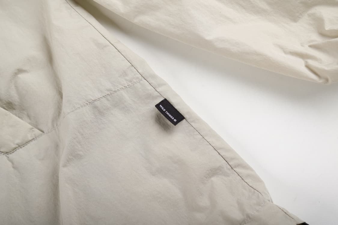 [L] 와일드띵스 나일론 바람막이 자켓 상품이미지4