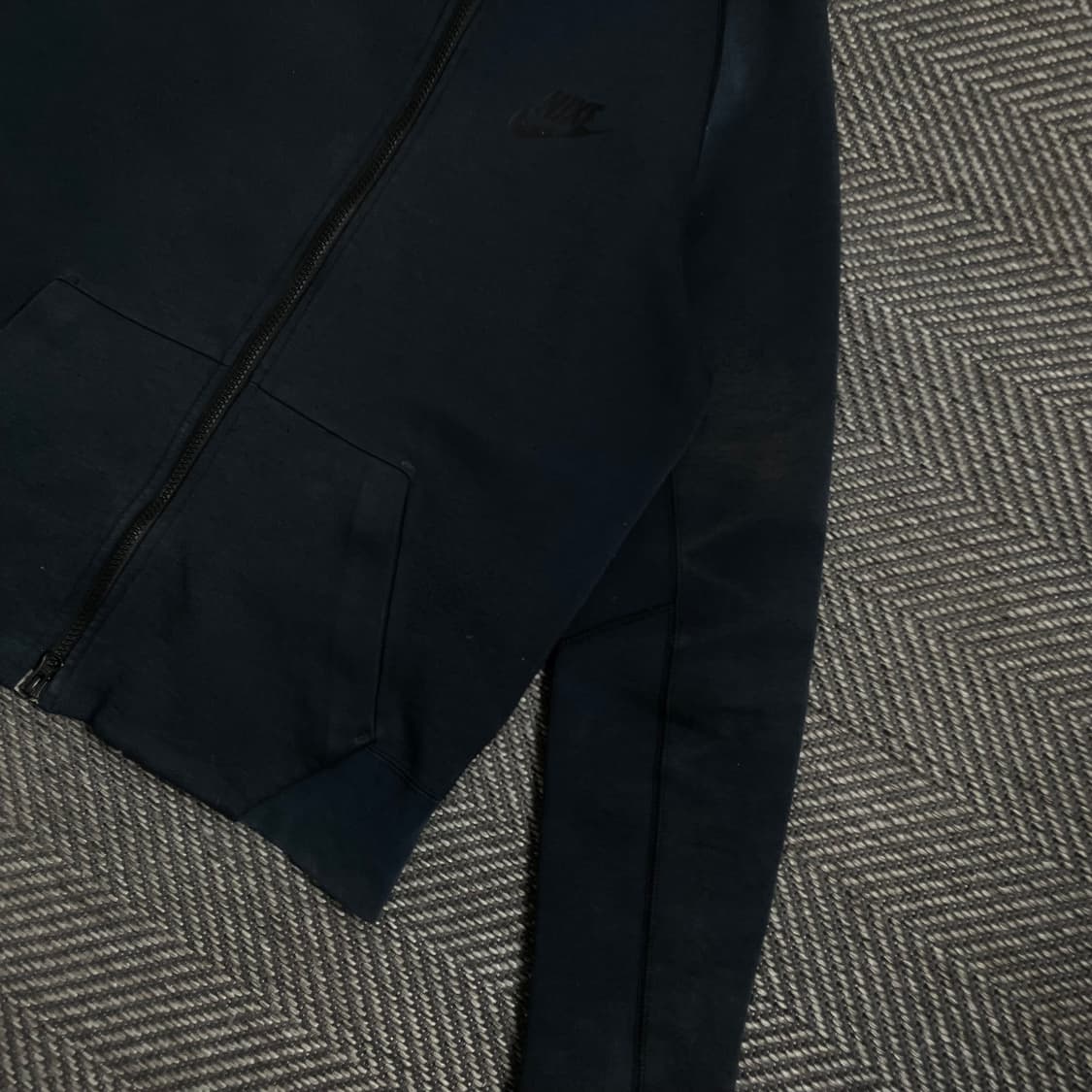 나이키 테크팩 플리스 후드집업y 4873 상품이미지3