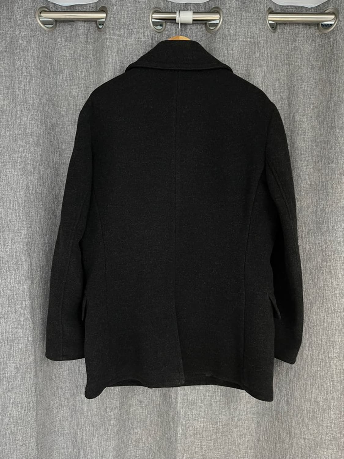 폴로 랄프 로렌 울 멜튼 피코트/#3440 상품이미지2