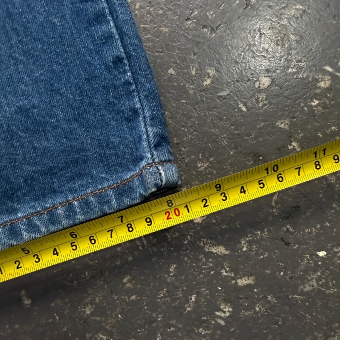 36 리바이스 504 청바지  상품이미지6