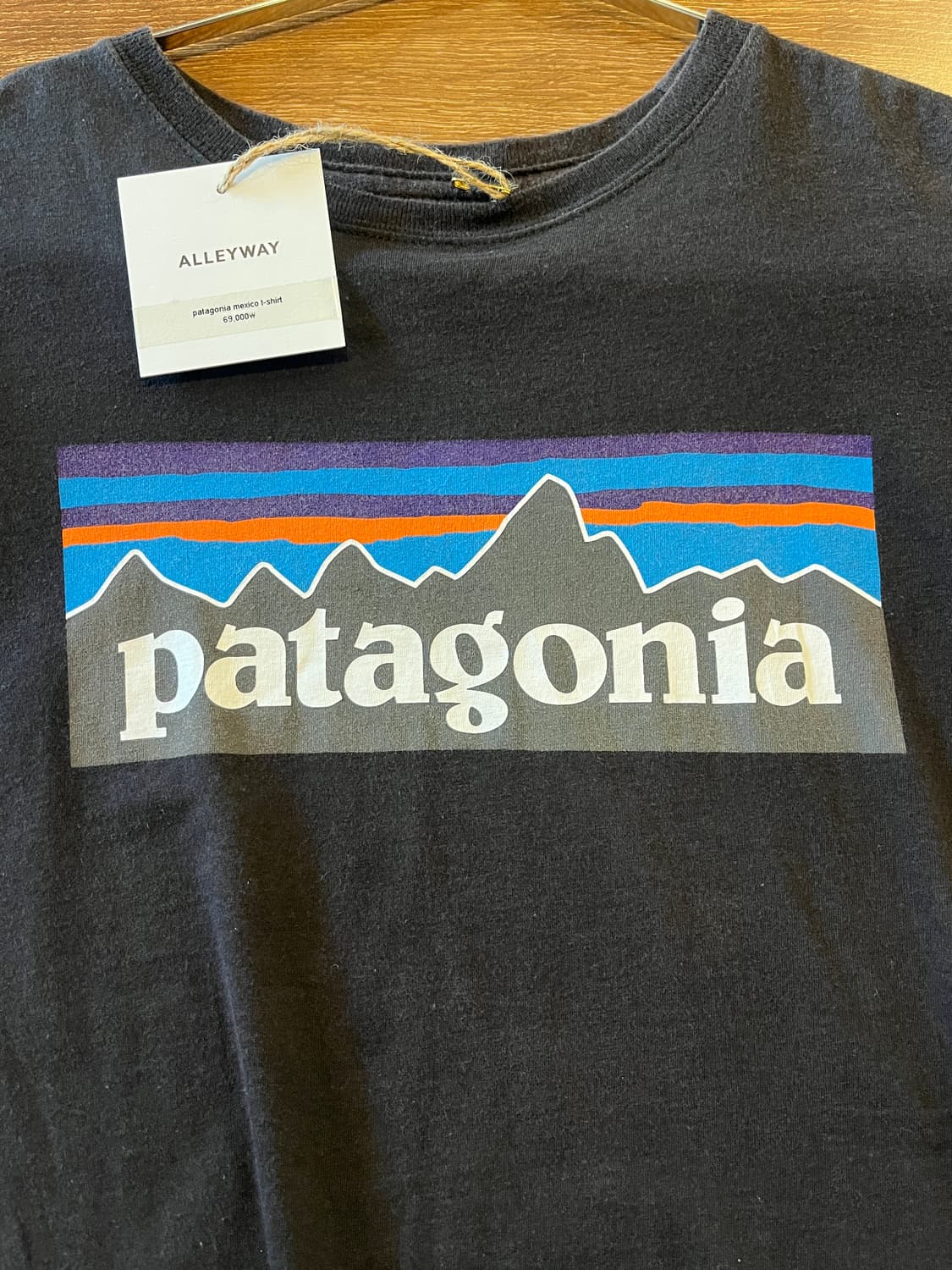 Patagonia mexico t-shirt 상품이미지3