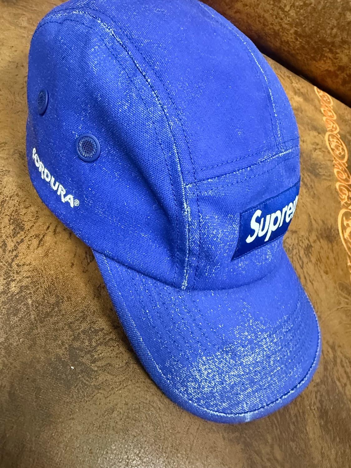 슈프림 코듀라 모자 상품이미지3