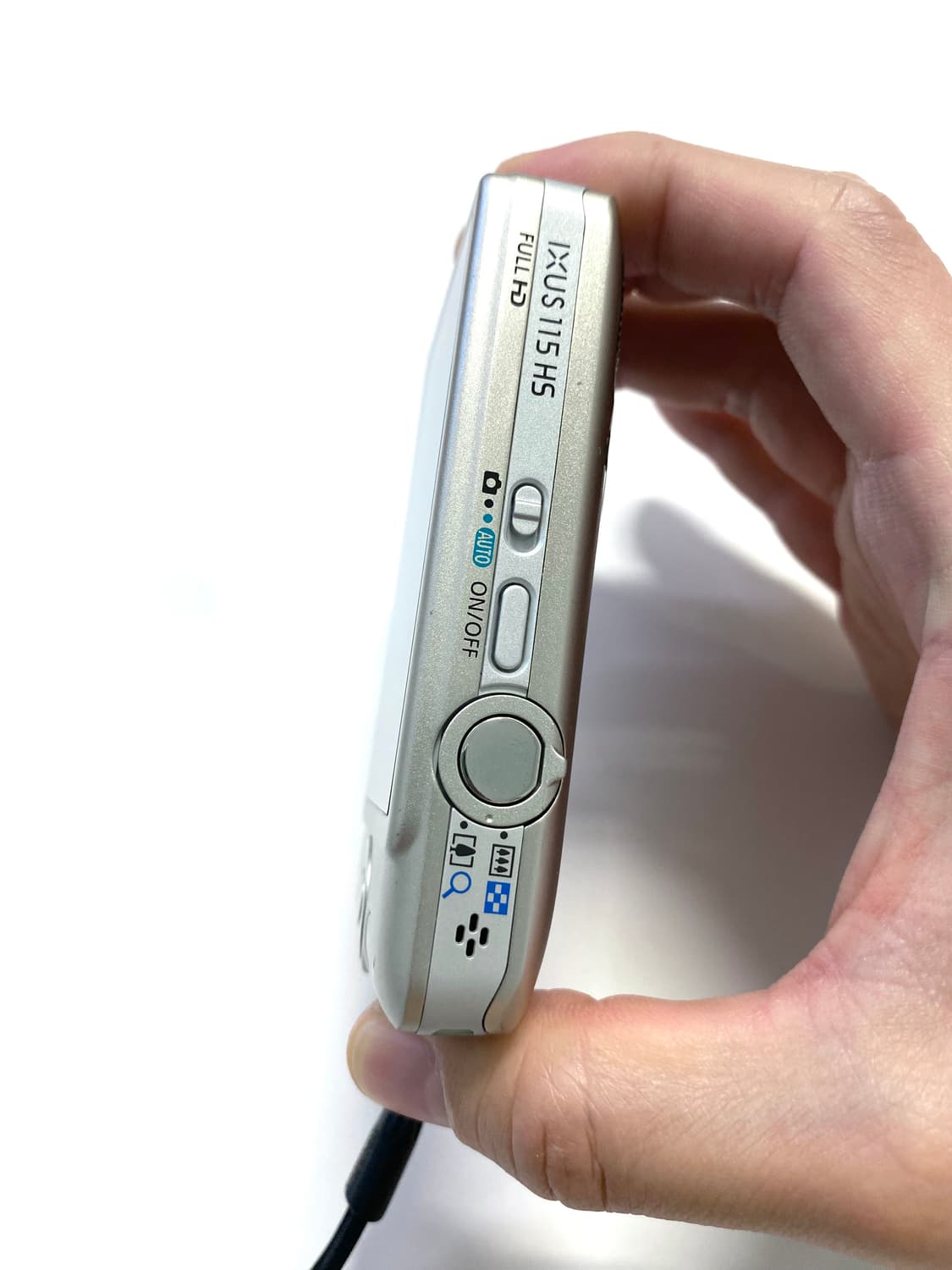 캐논 익서스 IXUS 115 HS 디지털 카메라 상품이미지4