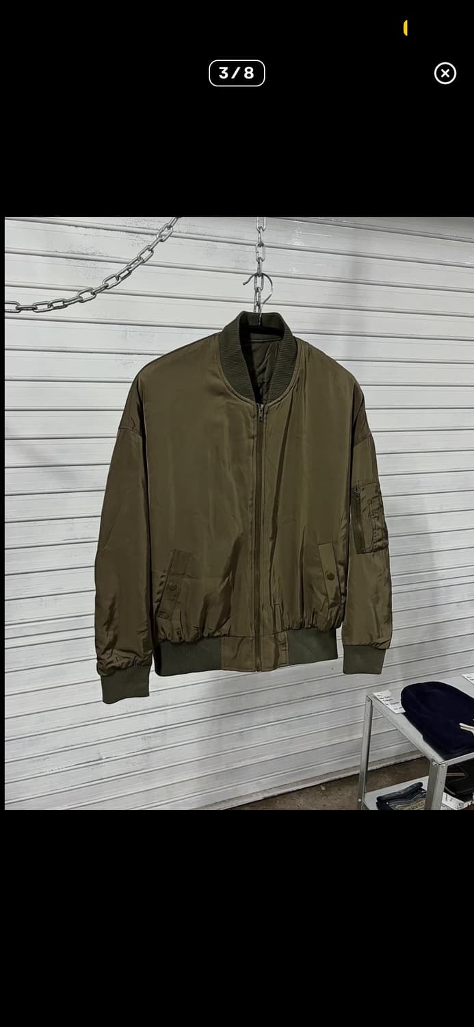 빈티지 ma-1 상품이미지3