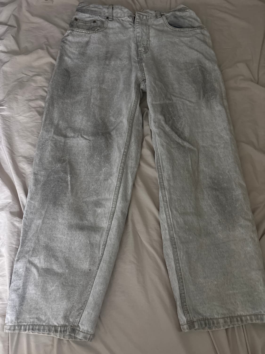 위켄더스 데님팬츠 상품이미지1