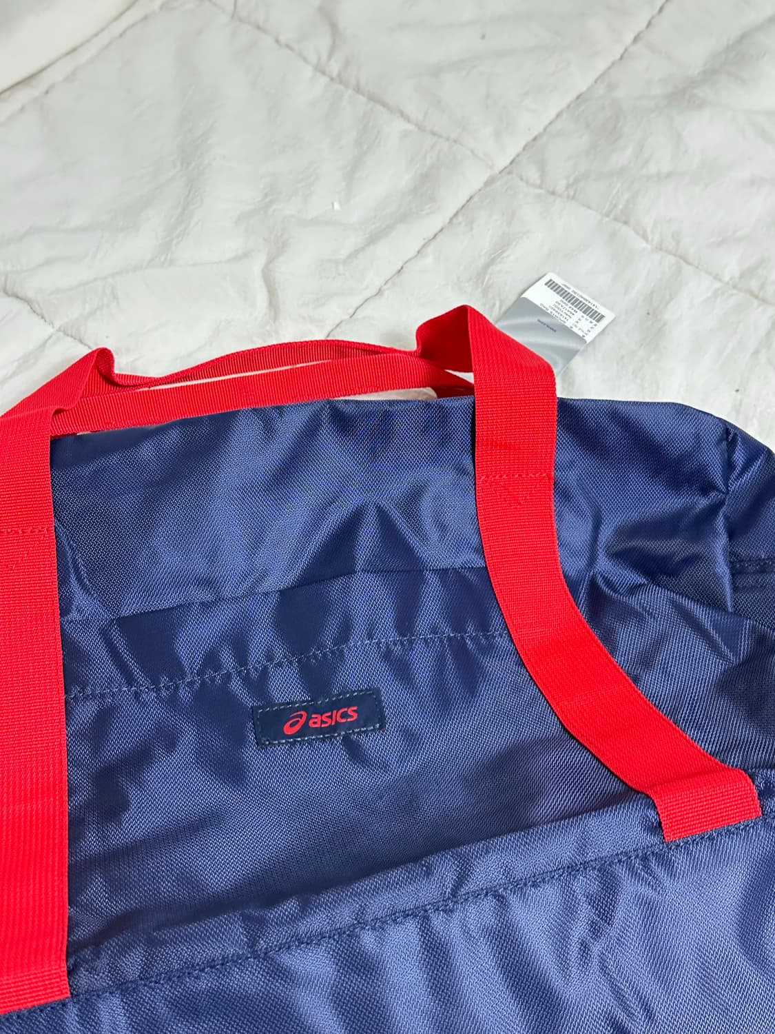 새상품 ) 아식스 망치백 크로스백 상품이미지5