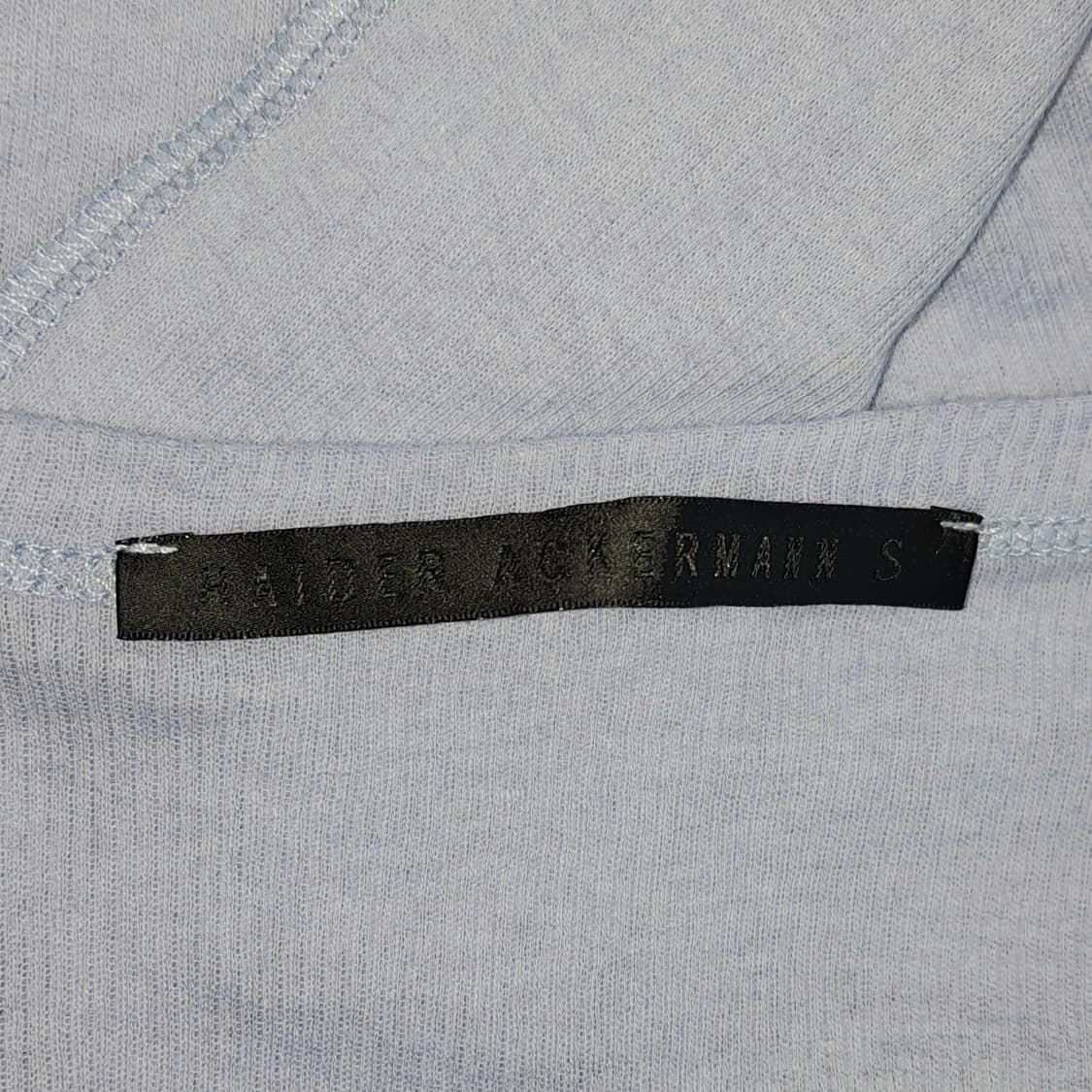 하이더 아커만 캐시미어 민소매 롱 드레스 S 상품이미지3